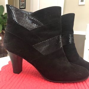 Ankle boots